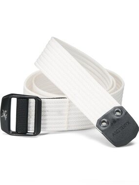 Arc'teryx Conveyor Belt 38mm NEUTRAL Arctic Silk Small